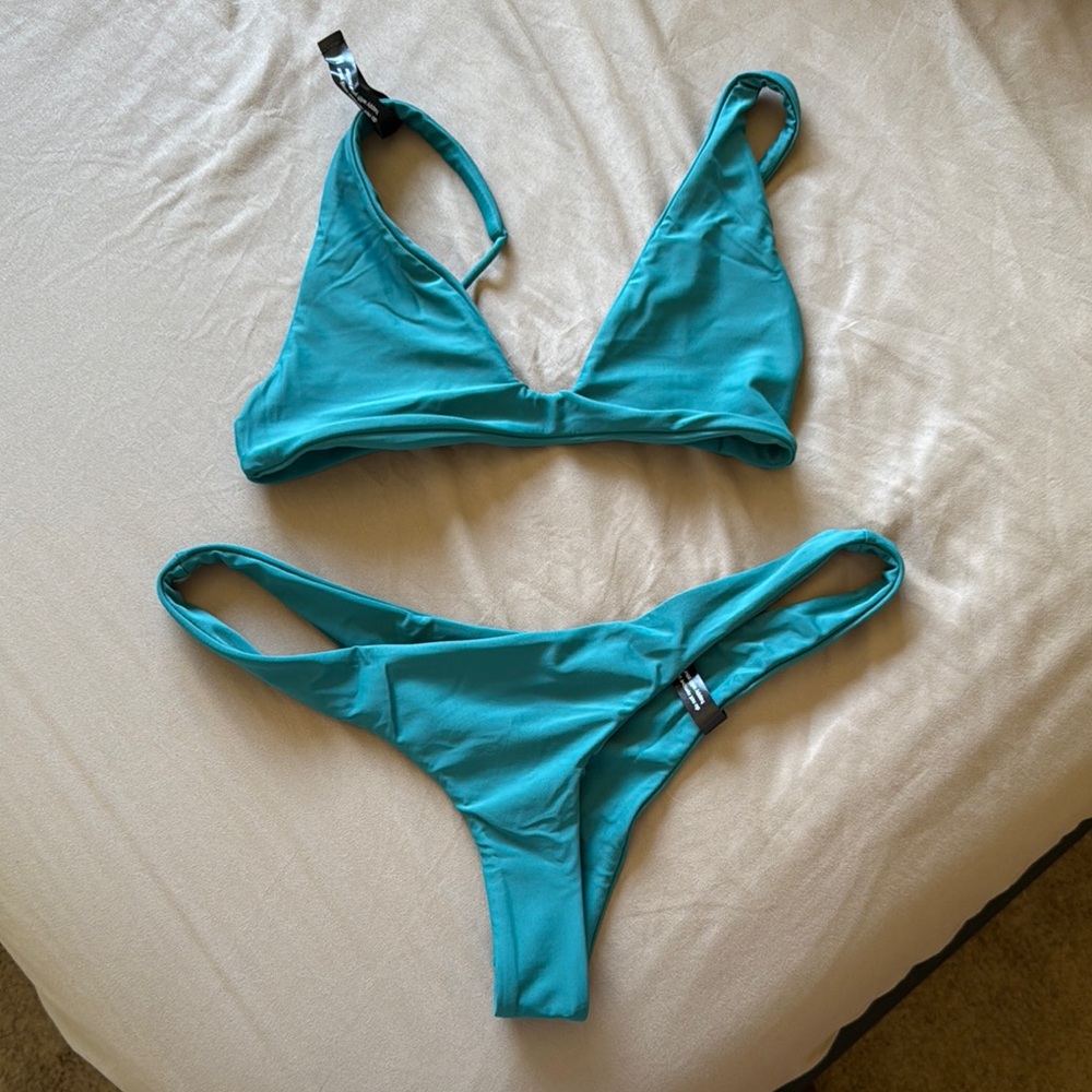 Ark Swimwear Emerald Bikini
